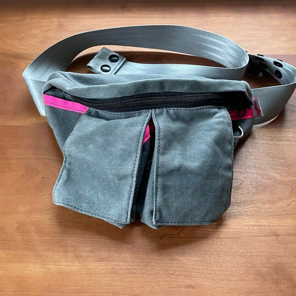 Fabric Horse utility belt (fanny pack) - Picture 1 of 8